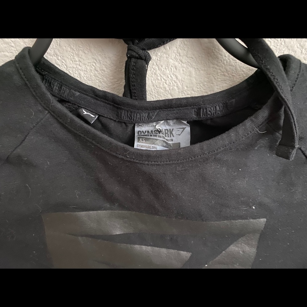 Gymshark Ribbon Crop - Picture 2 of 3